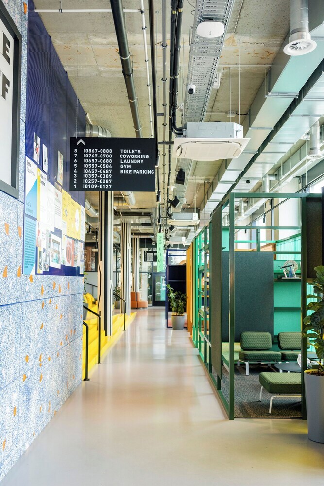Hotel The Social Hub Delft