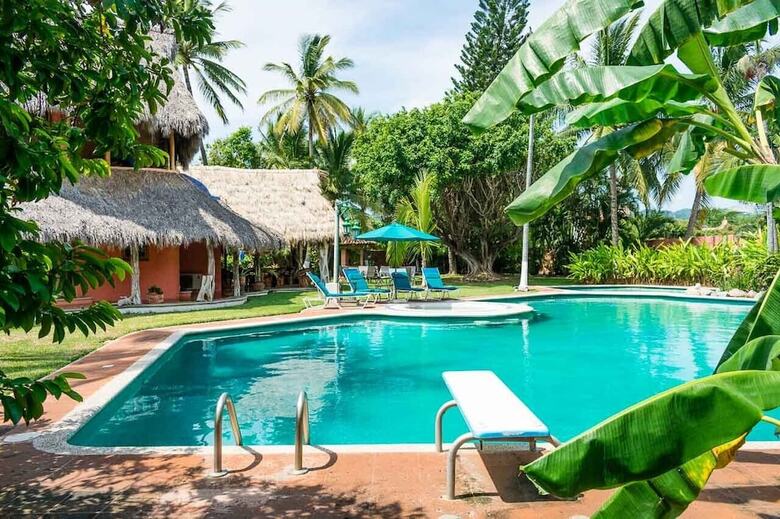 Hotel Villa Magnolia