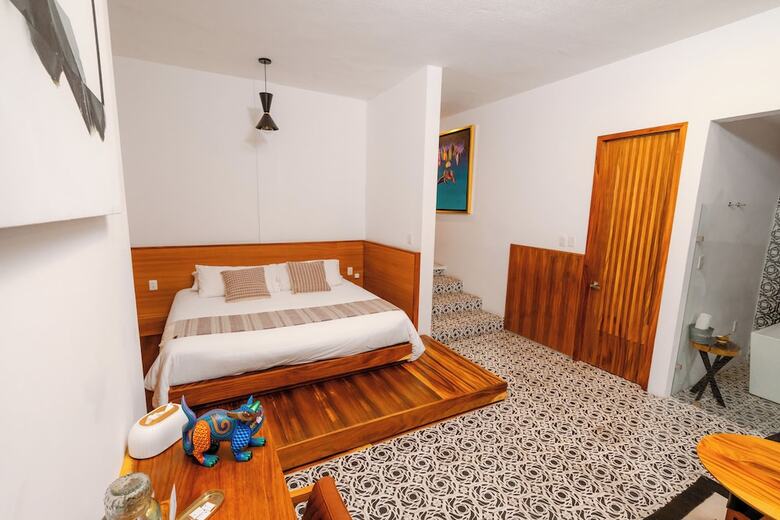 Hotel Boutique Casa De Arte