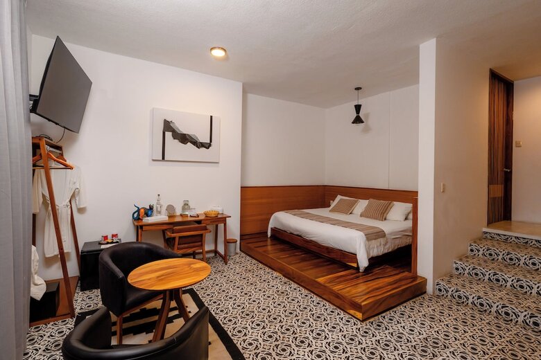 Hotel Boutique Casa De Arte