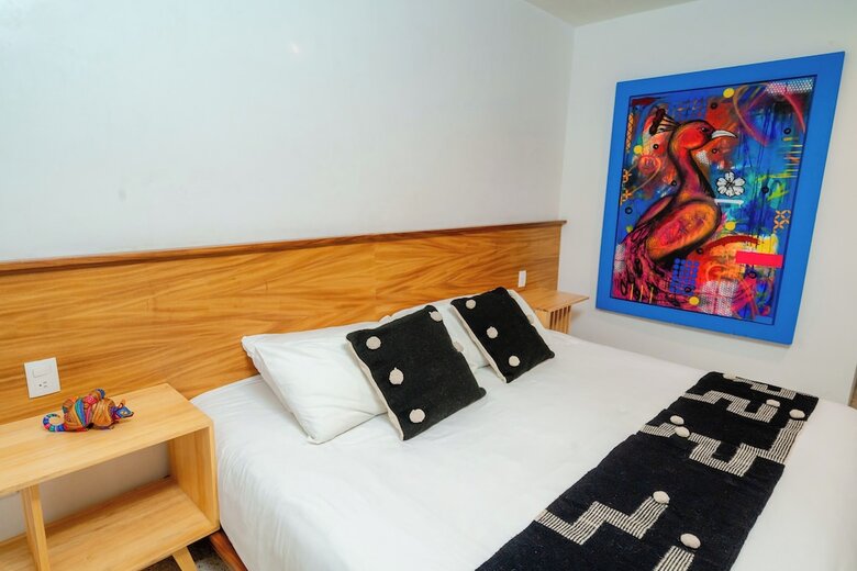 Hotel Boutique Casa De Arte