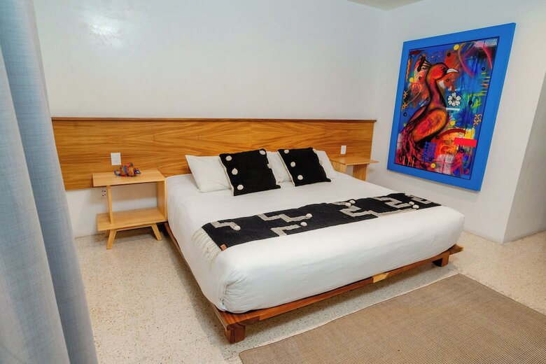 Hotel Boutique Casa De Arte