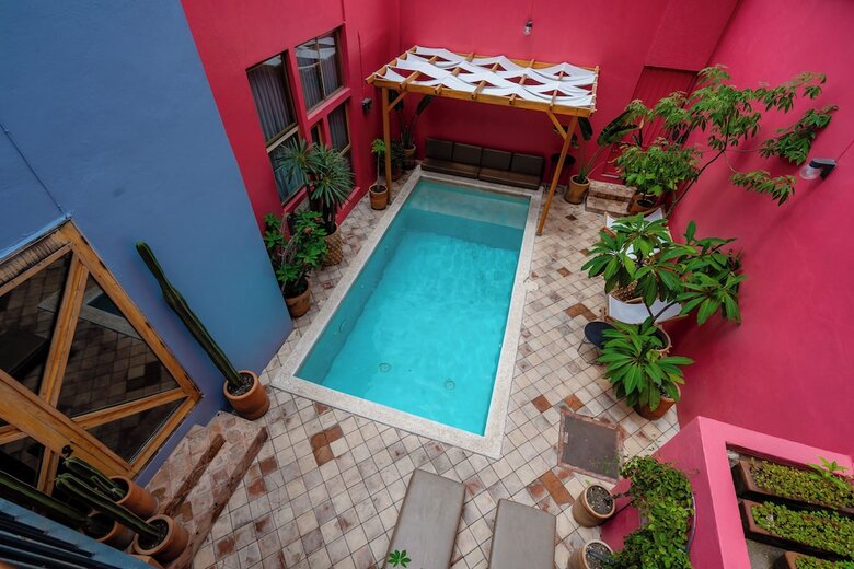 Hotel Boutique Casa De Arte
