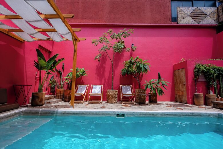 Hotel Boutique Casa De Arte