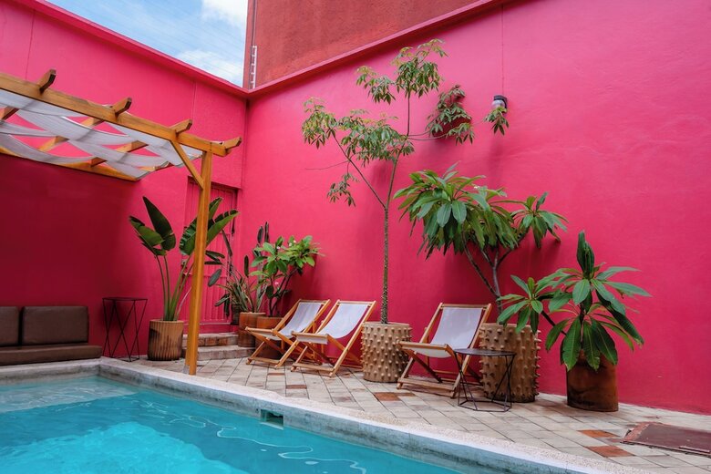 Hotel Boutique Casa De Arte