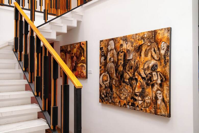 Hotel Boutique Casa De Arte