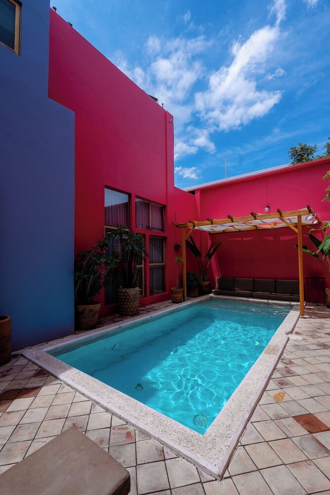 Hotel Boutique Casa De Arte