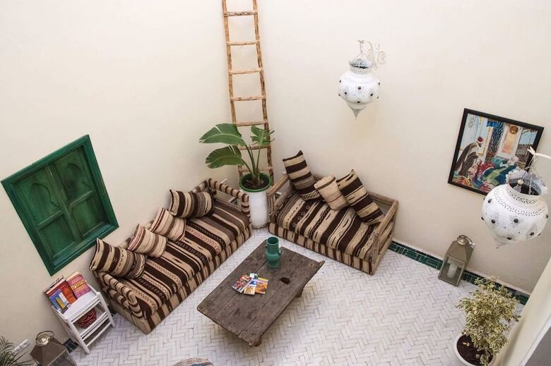 Riad El Marah