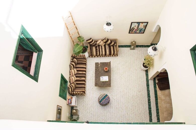 Riad El Marah