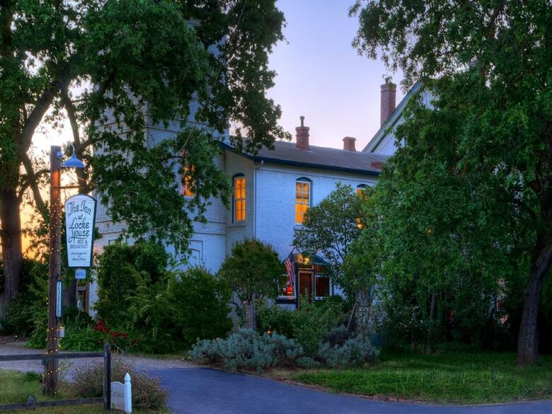 Bed & Breakfast The Inn At Locke House