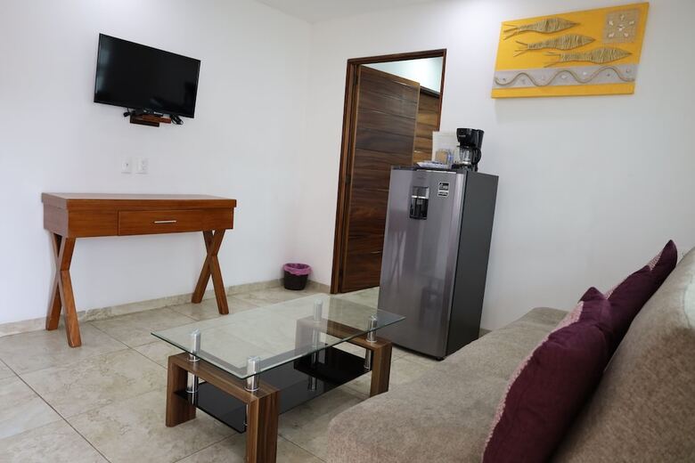 Aparthotel Solez Zihuatanejo
