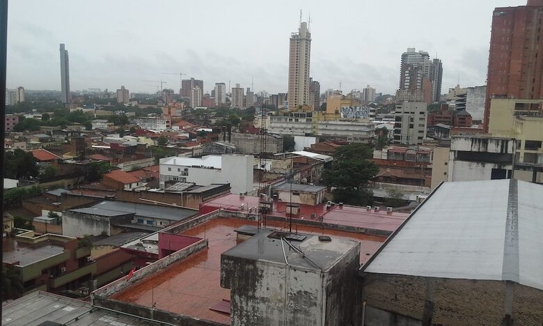 Apartamentos Studio En El Centro De Asuncion