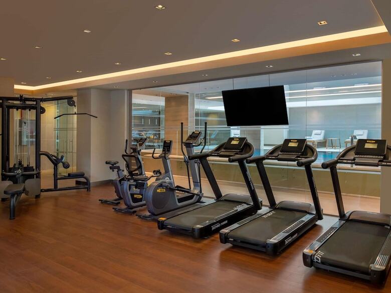 Hotel M�venpick Living Istanbul West