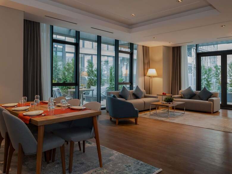 Hotel M�venpick Living Istanbul West