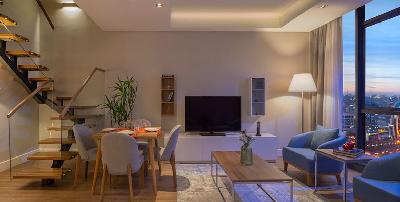 Hotel M�venpick Living Istanbul West