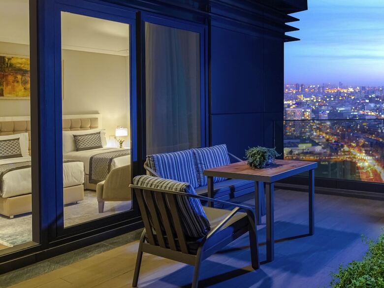 Hotel M�venpick Living Istanbul West