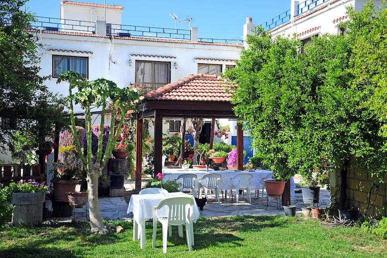 Room-one Bedroom Apartment In Paphos