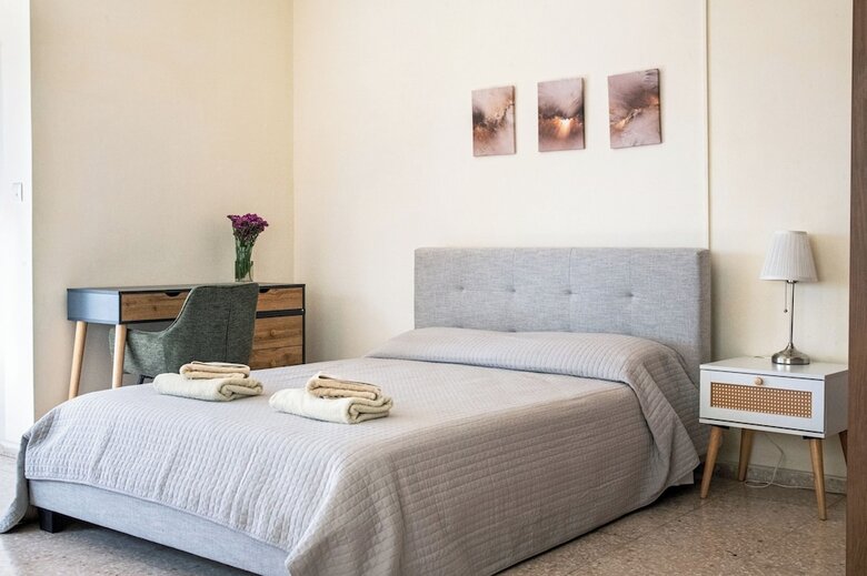 Room-one Bedroom Apartment In Paphos
