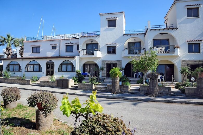 Room-one Bedroom Apartment In Paphos