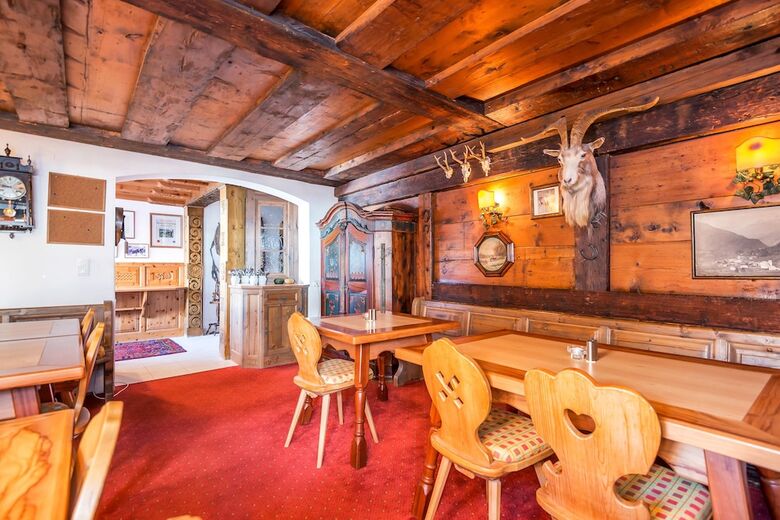 Pension Heart Hotel Talhoff Nigg