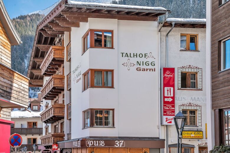 Pension Heart Hotel Talhoff Nigg
