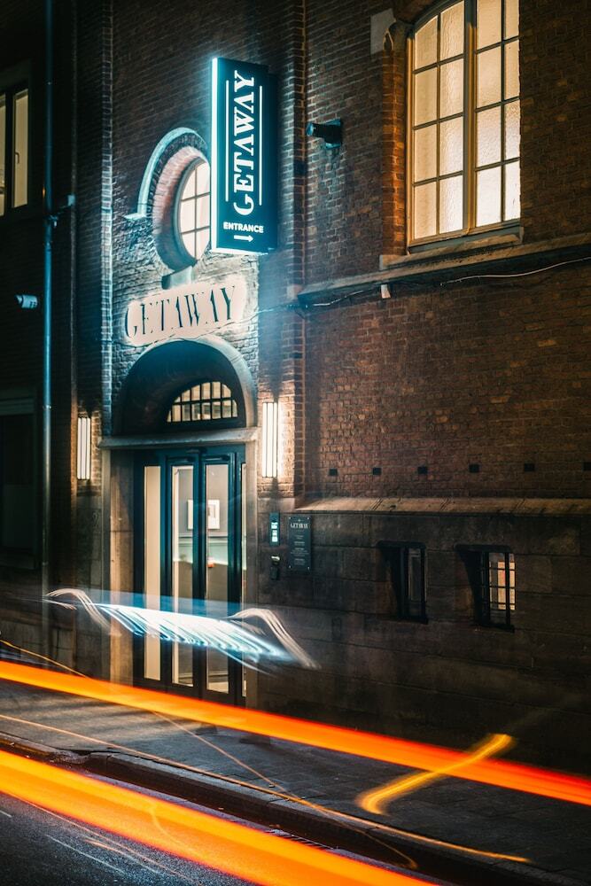 Getaway Gent