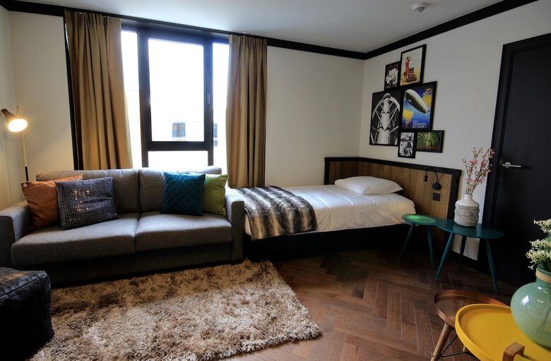 Hotel Getaway Brussels Airport