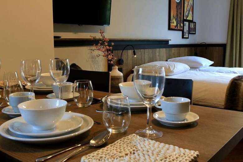Hotel Getaway Brussels Airport