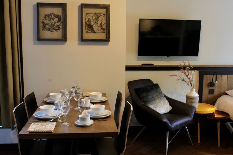Hotel Getaway Brussels Airport