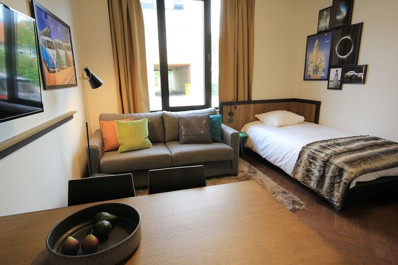 Hotel Getaway Brussels Airport