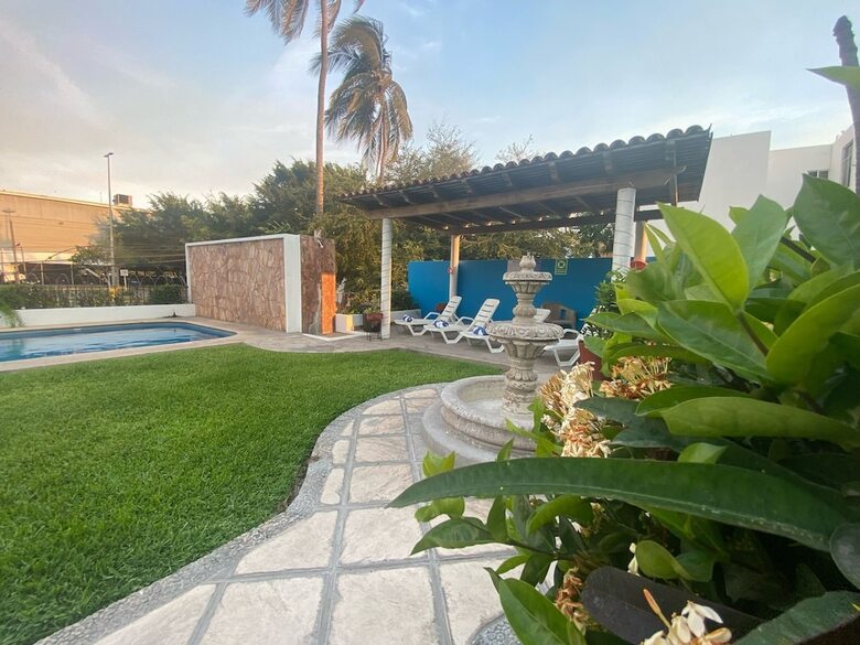 Hotel Pez Vela Manzanillo