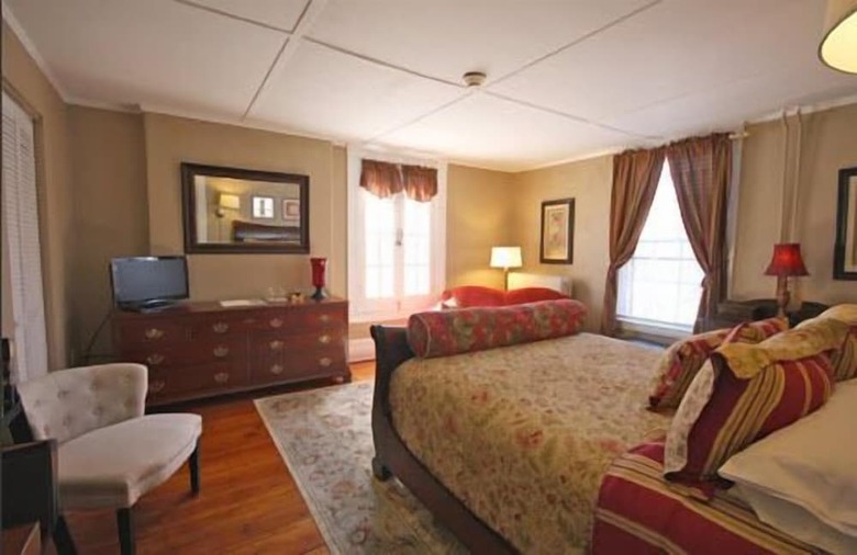 Bed & Breakfast Inn At Park Spring