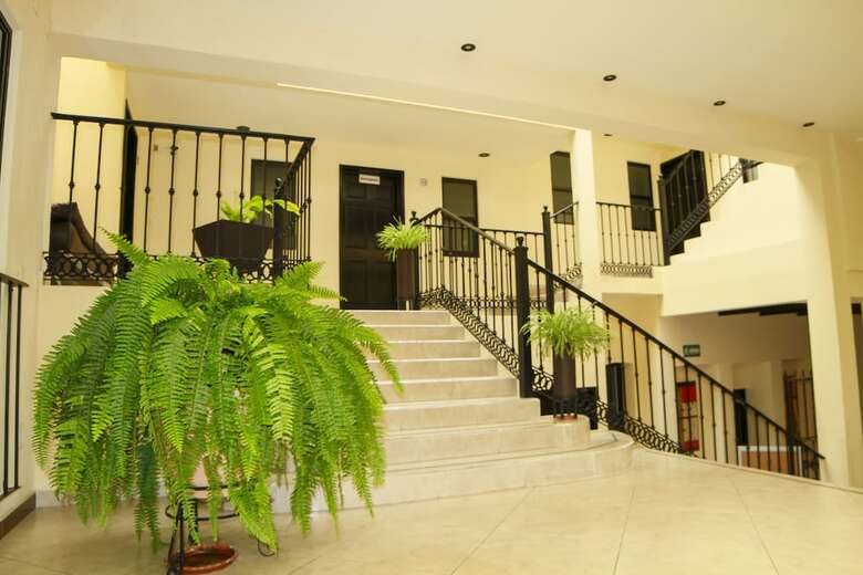 Hotel Y Suites El Refugio De Don Carlos