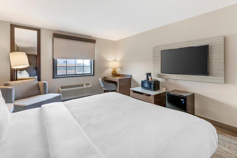 Hotel Sleep Inn Oakbrook Terrace - Chicago