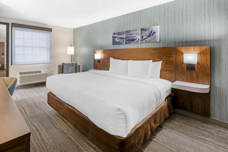 Hotel Sleep Inn Oakbrook Terrace - Chicago