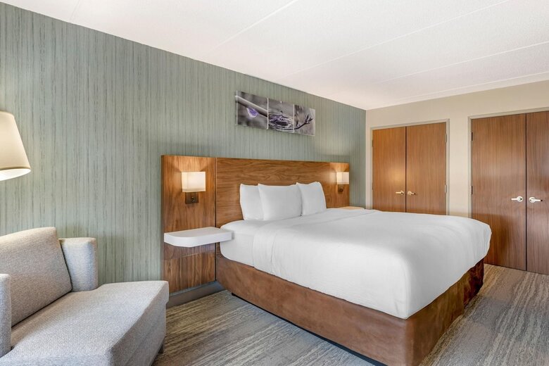 Hotel Sleep Inn Oakbrook Terrace - Chicago