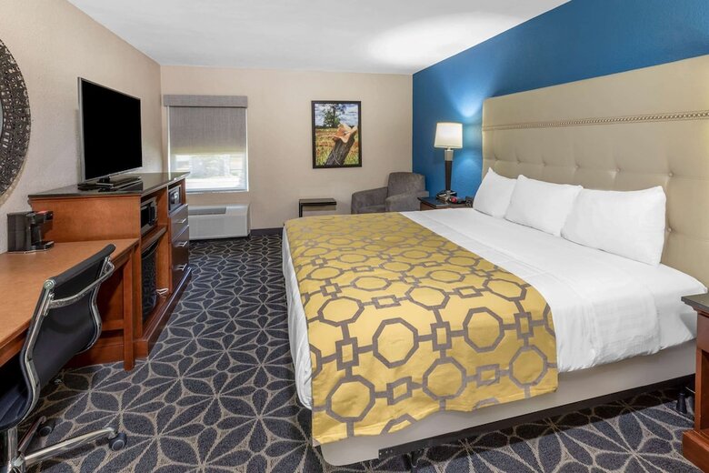 Hotel Baymont By Wyndham Mcallen/pharr
