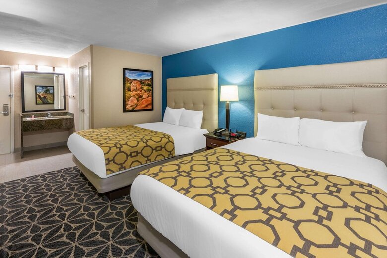 Hotel Baymont By Wyndham Mcallen/pharr