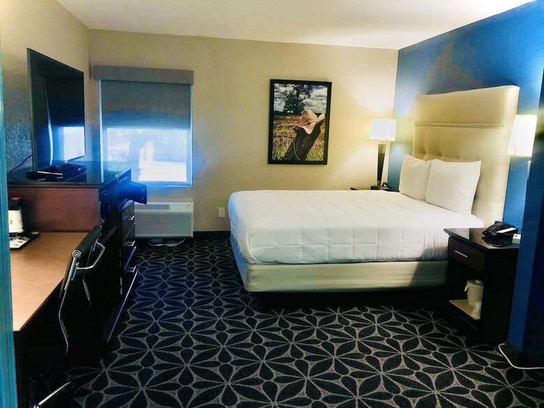 Hotel Baymont By Wyndham Mcallen/pharr