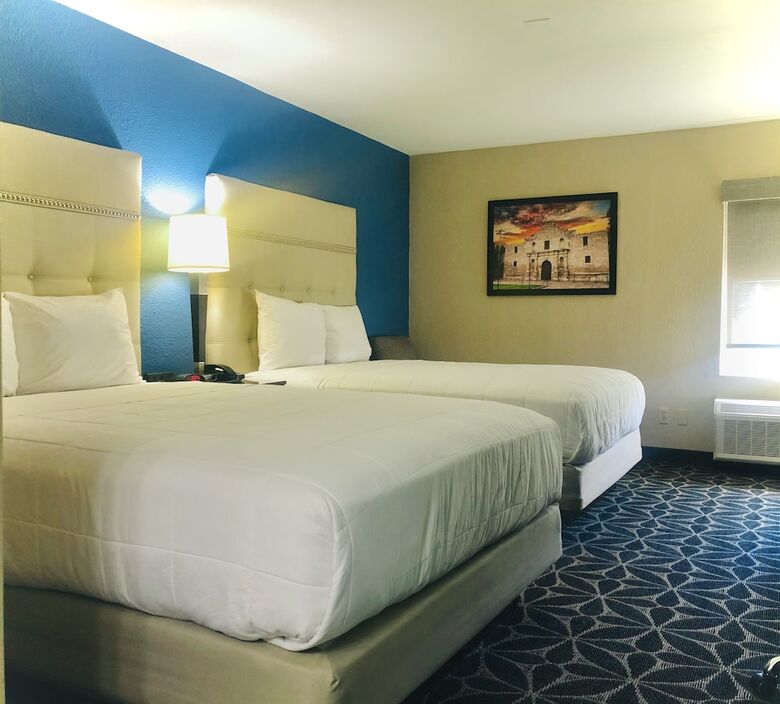 Hotel Baymont By Wyndham Mcallen/pharr