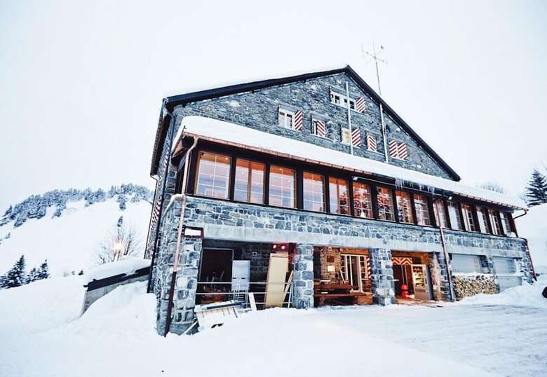 La Maison De La Montagne
