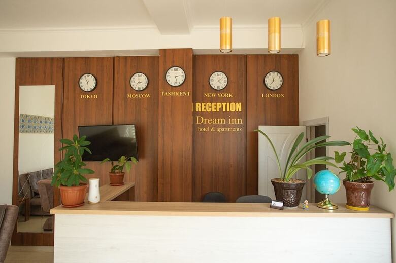 Aparthotel Dream Inn Hotel Apartments