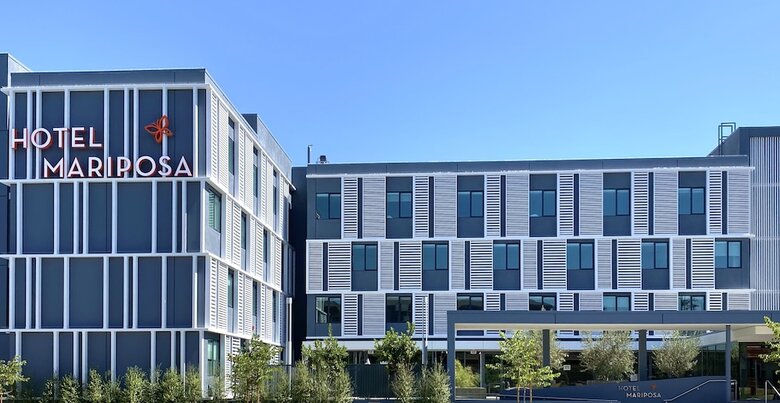 Hotel Mariposa Los Angeles