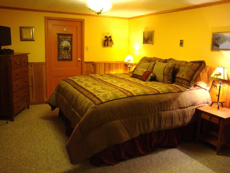 Hotel Yellowstone Wildlife Cabins