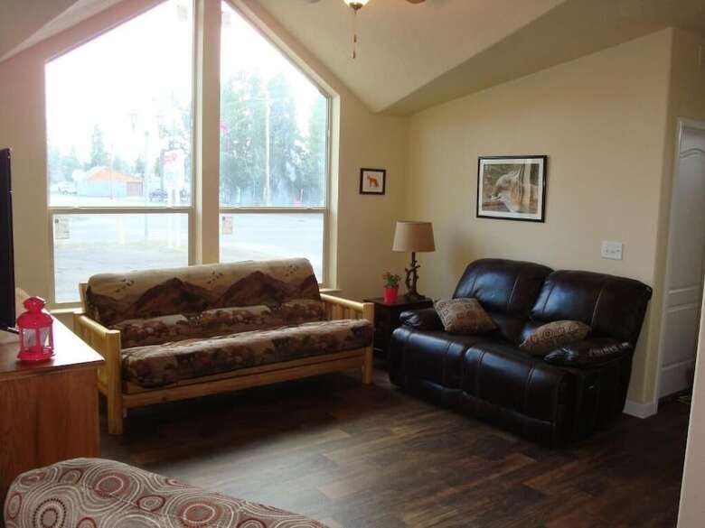 Hotel Yellowstone Wildlife Cabins
