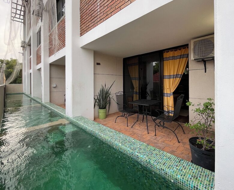 Madre Tierra Hotel & Coworking & Hostal