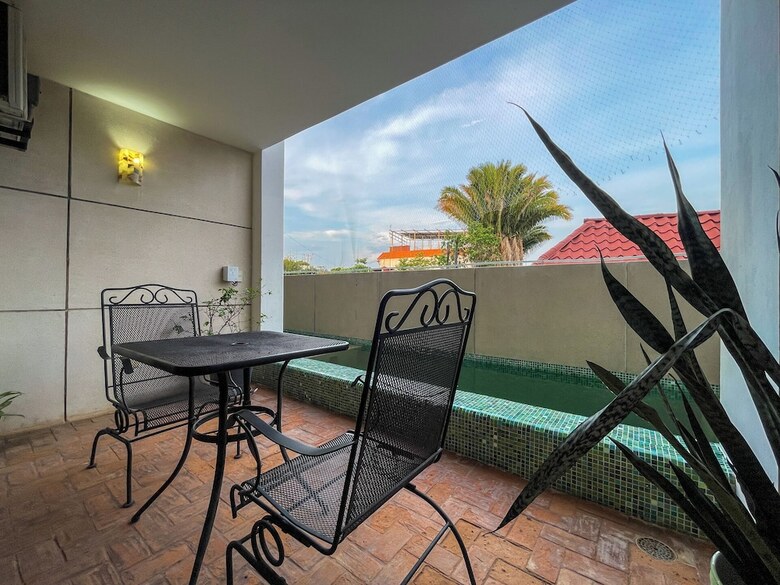 Madre Tierra Hotel & Coworking & Hostal