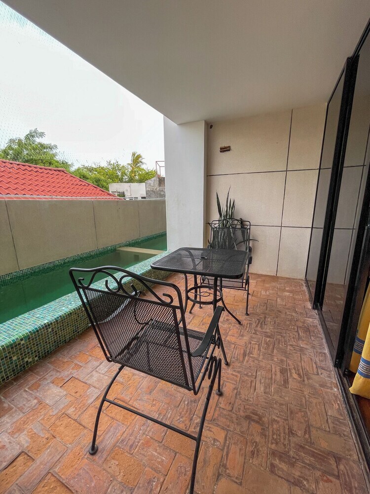 Madre Tierra Hotel & Coworking & Hostal