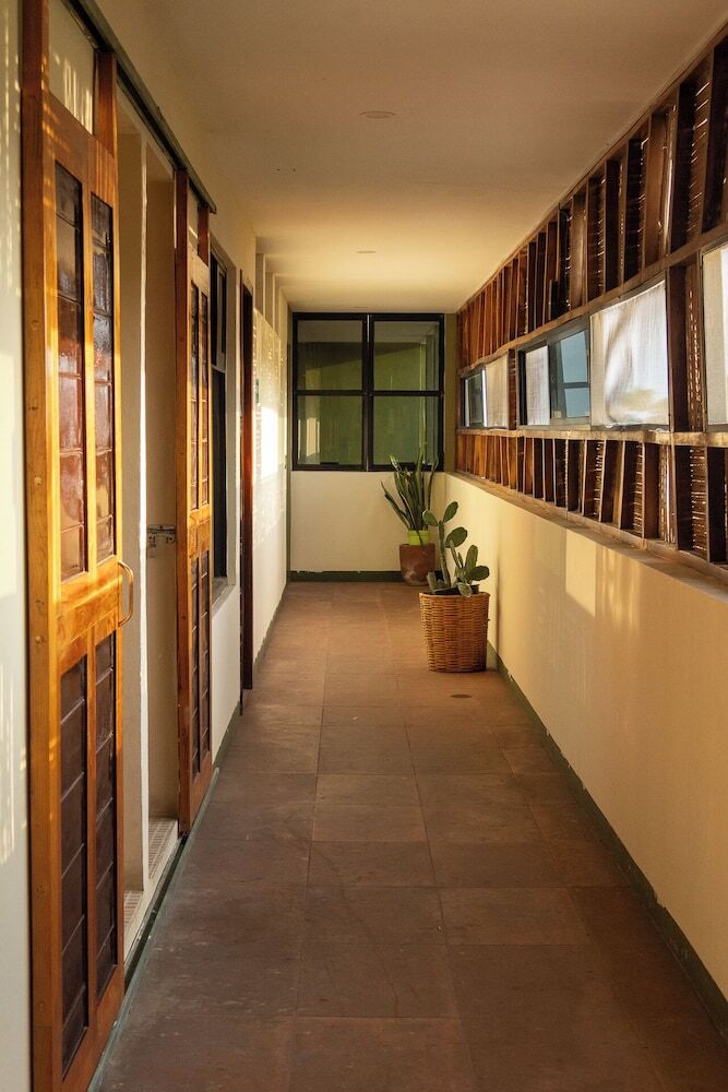 Madre Tierra Hotel & Coworking & Hostal