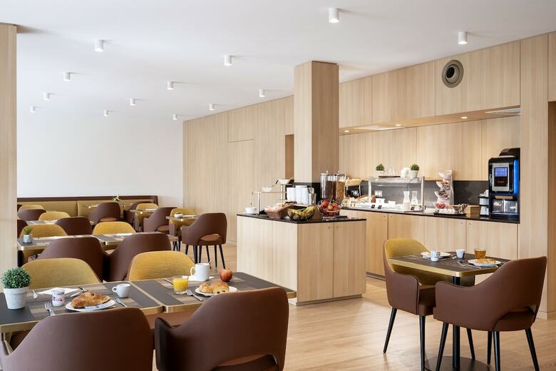 Aparthotel Residhome Luxembourg Esch Belval